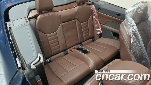BMW 4 Series G22 — Фото автомобиля 17