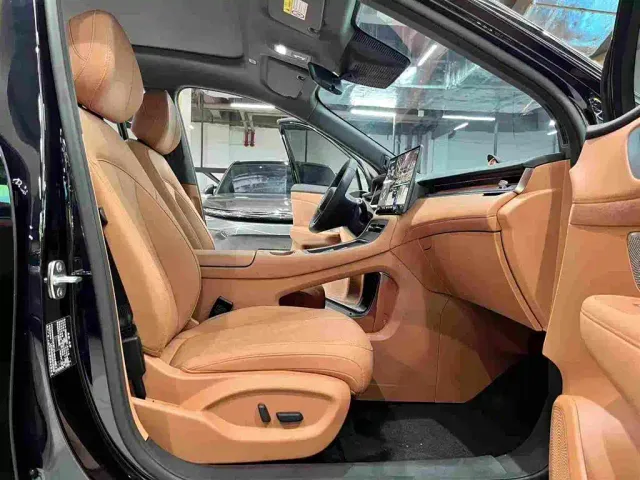 Shangjie SUV — Фото автомобиля 5