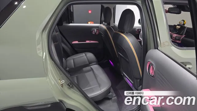 Hyundai Casper — Фото автомобиля 17