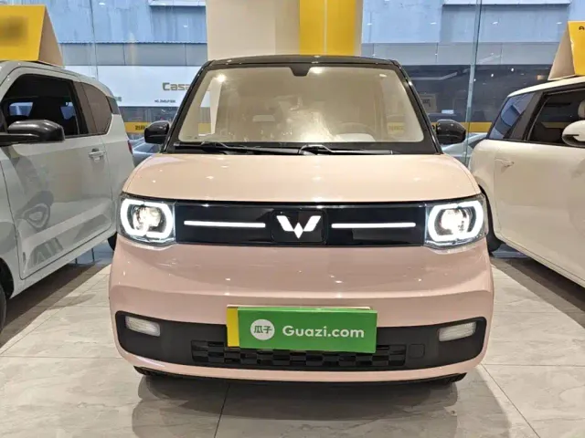 Wuling Hongguang Mini EV — Фото автомобиля 2