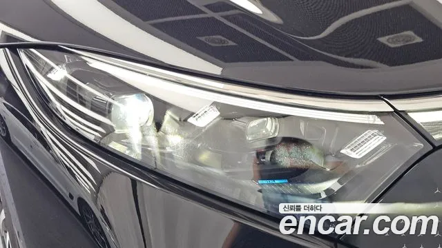 Mercedes-Benz EQS V297 — Фото автомобиля 7