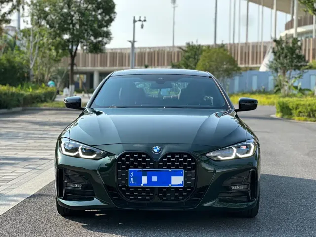 BMW 4 Series — Фото автомобиля 2