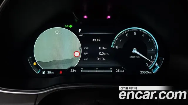 Genesis GV80 3.5T Бензин AWD — Фото автомобиля 7