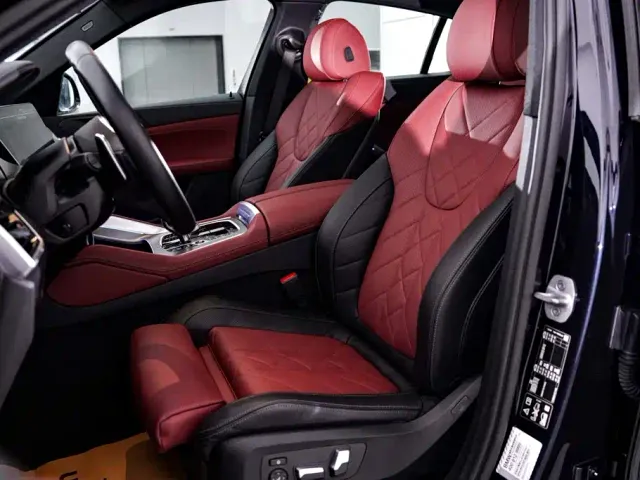 BMW X6 — Фото автомобиля 18
