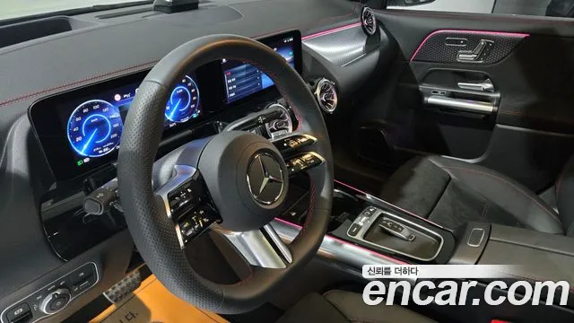 Mercedes-Benz EQA H243 — Фото автомобиля 19