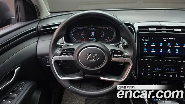 Hyundai Tucson NX4 — Фото автомобиля 19