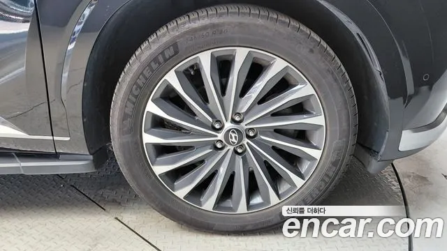 Hyundai Palisade The New Palisade — Фото автомобиля 6