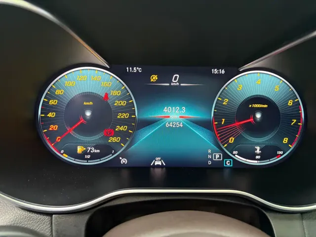 Mercedes-Benz GLC-Class — Фото автомобиля 16