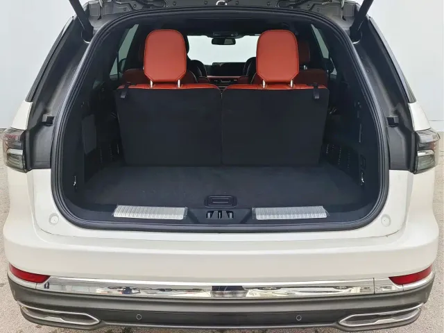 Lincoln Aviator — Фото автомобиля 6