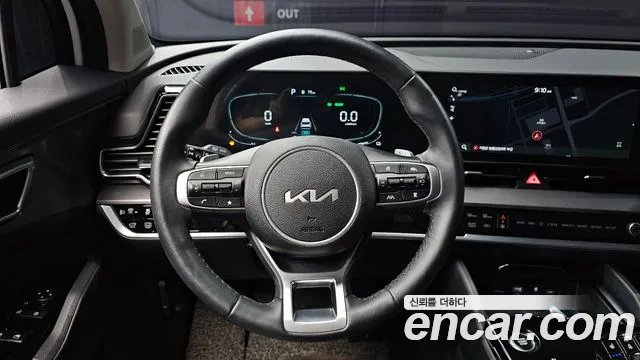 Kia Sportage 5th Gen — Фото автомобиля 12