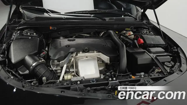 ChevroletGMDaewoo Malibu Новый Malibu 2.0 Turbo LT — Фото автомобиля 6