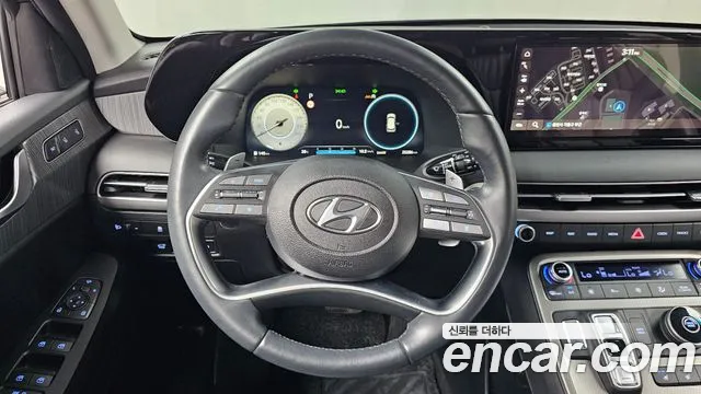 Hyundai Palisade The New Palisade Бензин 3.8 2WD — Фото автомобиля 13