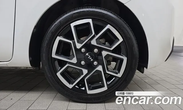 Kia Ray New — Фото автомобиля 6