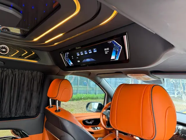 Mercedes-Benz Vito — Фото автомобиля 11