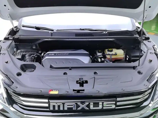 Maxus G50 — Фото автомобиля 10