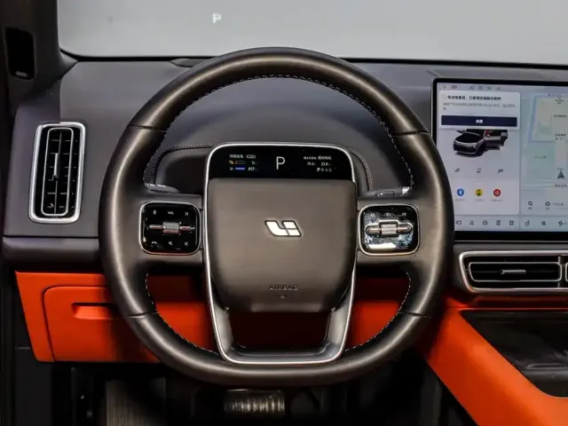 Li Auto Li Xiang L9 2025 Ultra Smart Renewal Edition — Фото автомобиля 13