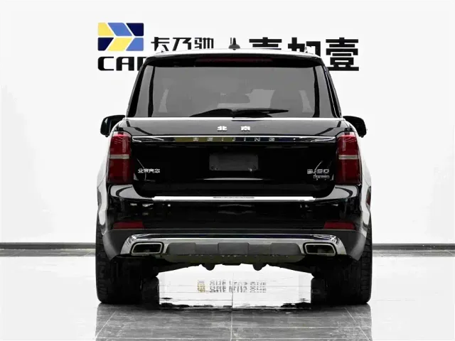 BAIC Beijing Offroad BJ90 — Фото автомобиля 5
