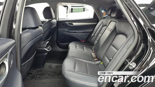 Hyundai Grandeur New — Фото автомобиля 16