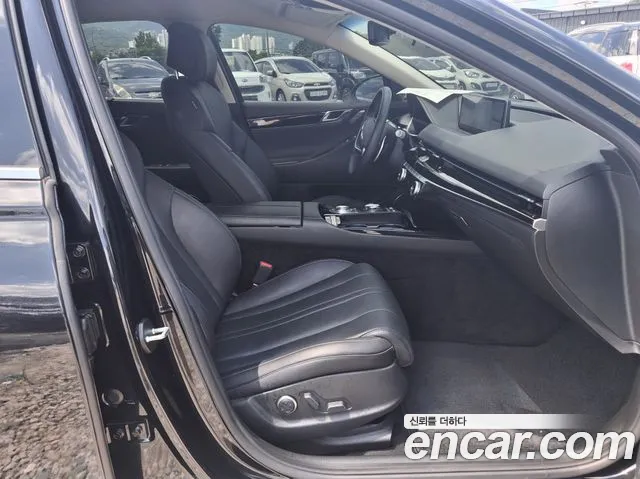 Genesis G80 RG3 — Фото автомобиля 6