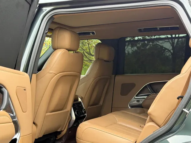 Land Rover Range Rover — Фото автомобиля 7