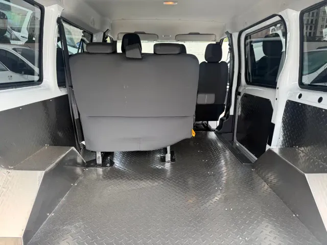JMC Fushun — Фото автомобиля 8