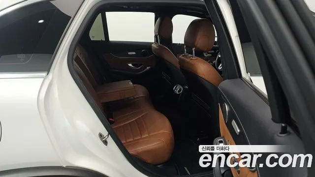 Mercedes-Benz GLC-Class X253 — Фото автомобиля 11