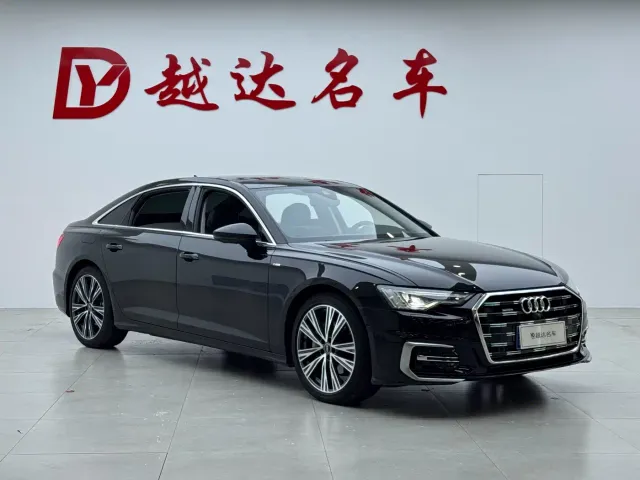 Audi A6L — Фото автомобиля 3
