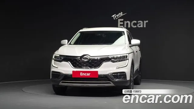 Renault Korea QM6 — Фото автомобиля 3