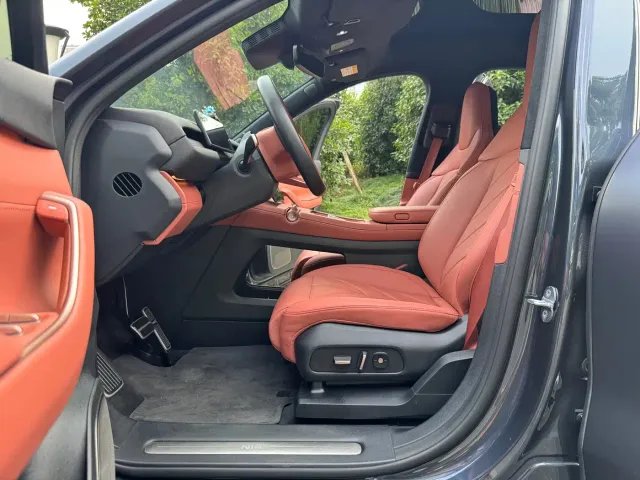 NIO NIO EC7 2023 100kWh Launch Edition — Фото автомобиля 4