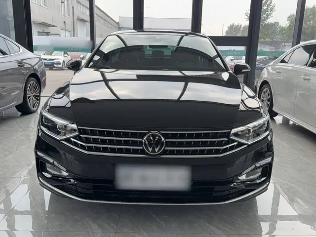 Volkswagen Magotan — Фото автомобиля 4
