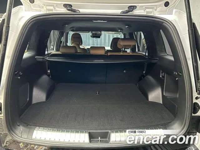 Hyundai Santa Fe MX5 — Фото автомобиля 18