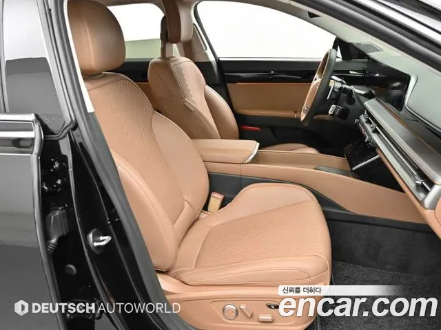 Hyundai Grandeur GN7 — Фото автомобиля 16