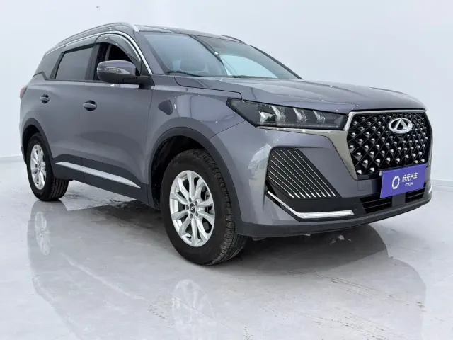 Chery Tiggo 7 — Фото автомобиля 2