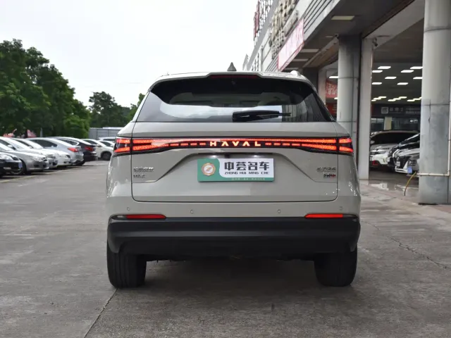 Haval Xiaolong MAX — Фото автомобиля 18