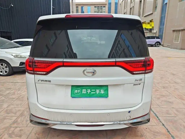 GAC Trumpchi M8 — Фото автомобиля 5