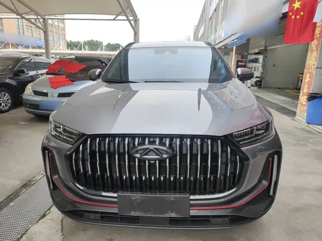 Chery Tiggo 7 PLUS — Фото автомобиля 2