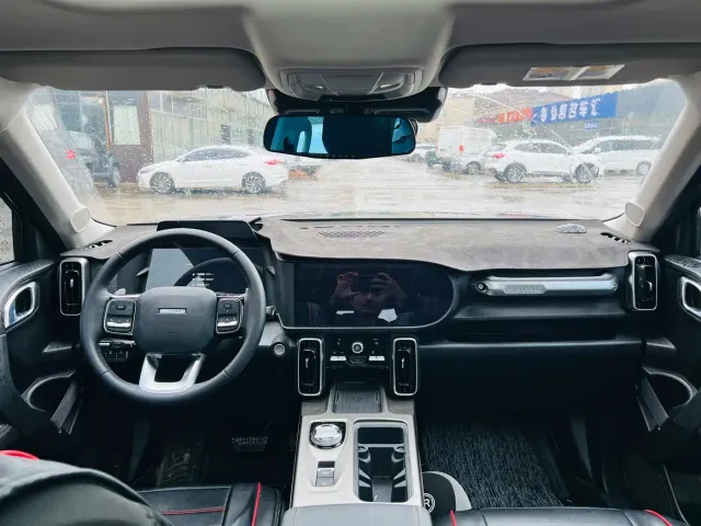 Haval Big Dog — Фото автомобиля 6