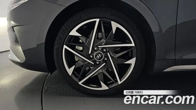 Hyundai Grandeur Новый Grandeur IG — Фото автомобиля 5