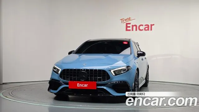 Mercedes-Benz A-Class — Фото автомобиля 3