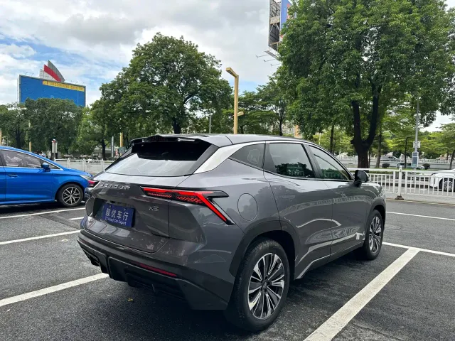 Jetour Dashing — Фото автомобиля 6