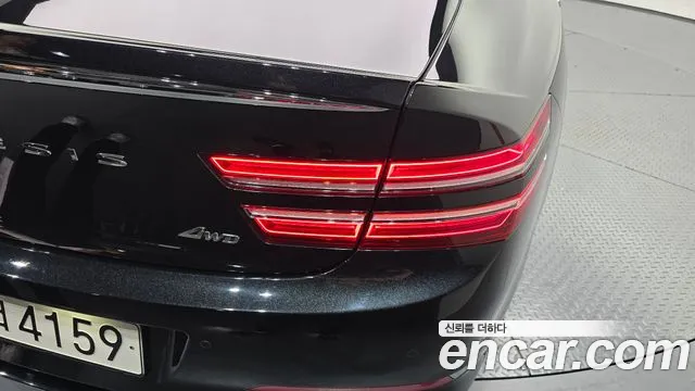Genesis G80 RG3 — Фото автомобиля 23