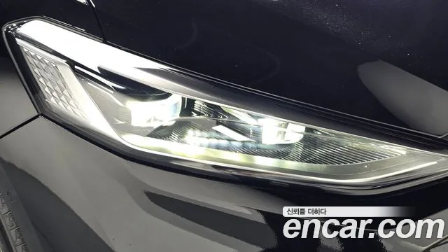 Kia K8 Hybrid — Фото автомобиля 7