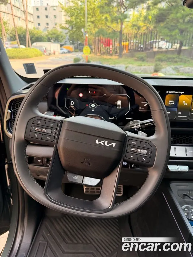 Kia Tasman — Фото автомобиля 17