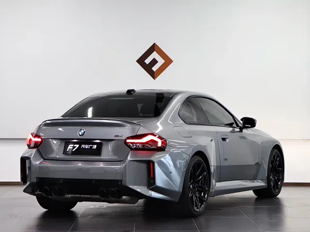 BMW M2 — Фото автомобиля 6
