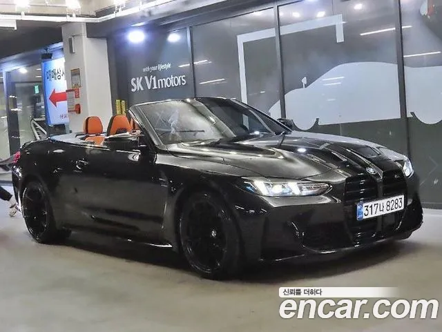 BMW M4 M4 (G82) — Фото автомобиля 6