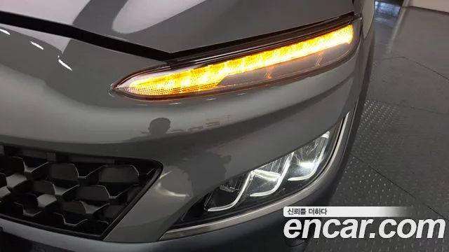 Hyundai Kona — Фото автомобиля 7
