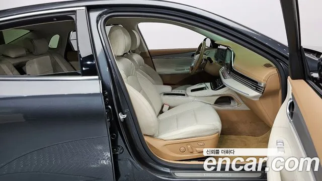 Hyundai Grandeur Новый Grandeur IG — Фото автомобиля 26