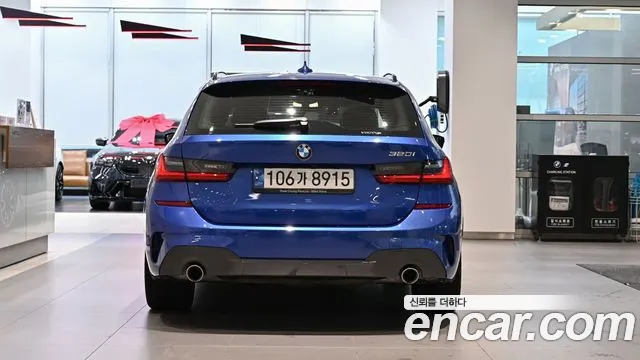 BMW 3 Series G20 — Фото автомобиля 3