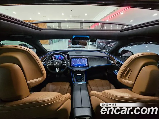 Mercedes-Benz E-Class W214 — Фото автомобиля 7