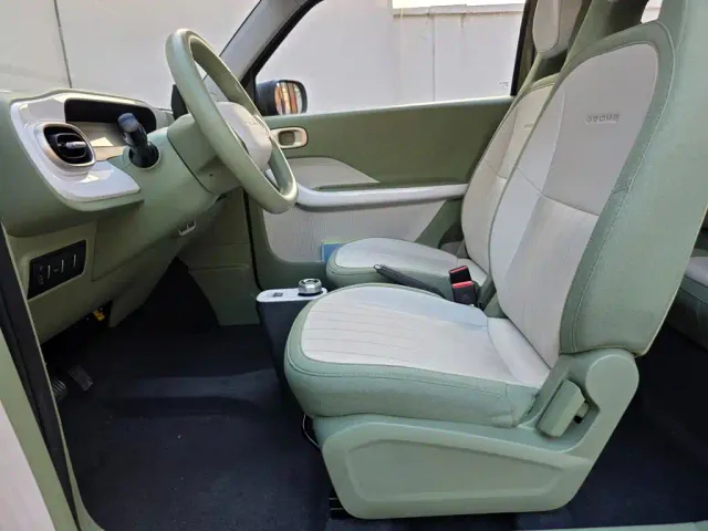 Geely Panda — Фото автомобиля 8